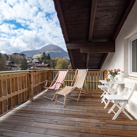 Appartement Herbert By Nv-Appartements Kirchberg in Tirol Eksteriør bilde