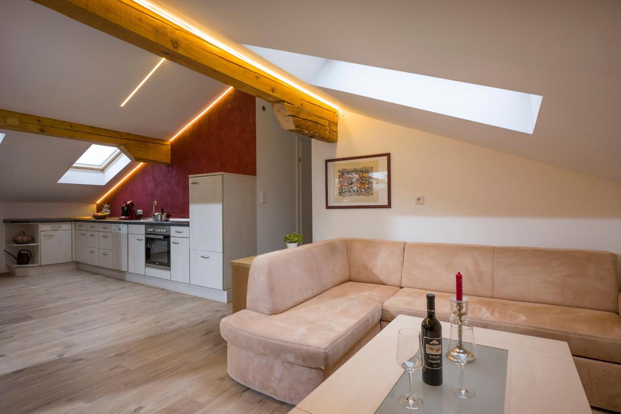Appartement Herbert By Nv-Appartements Kirchberg in Tirol Eksteriør bilde