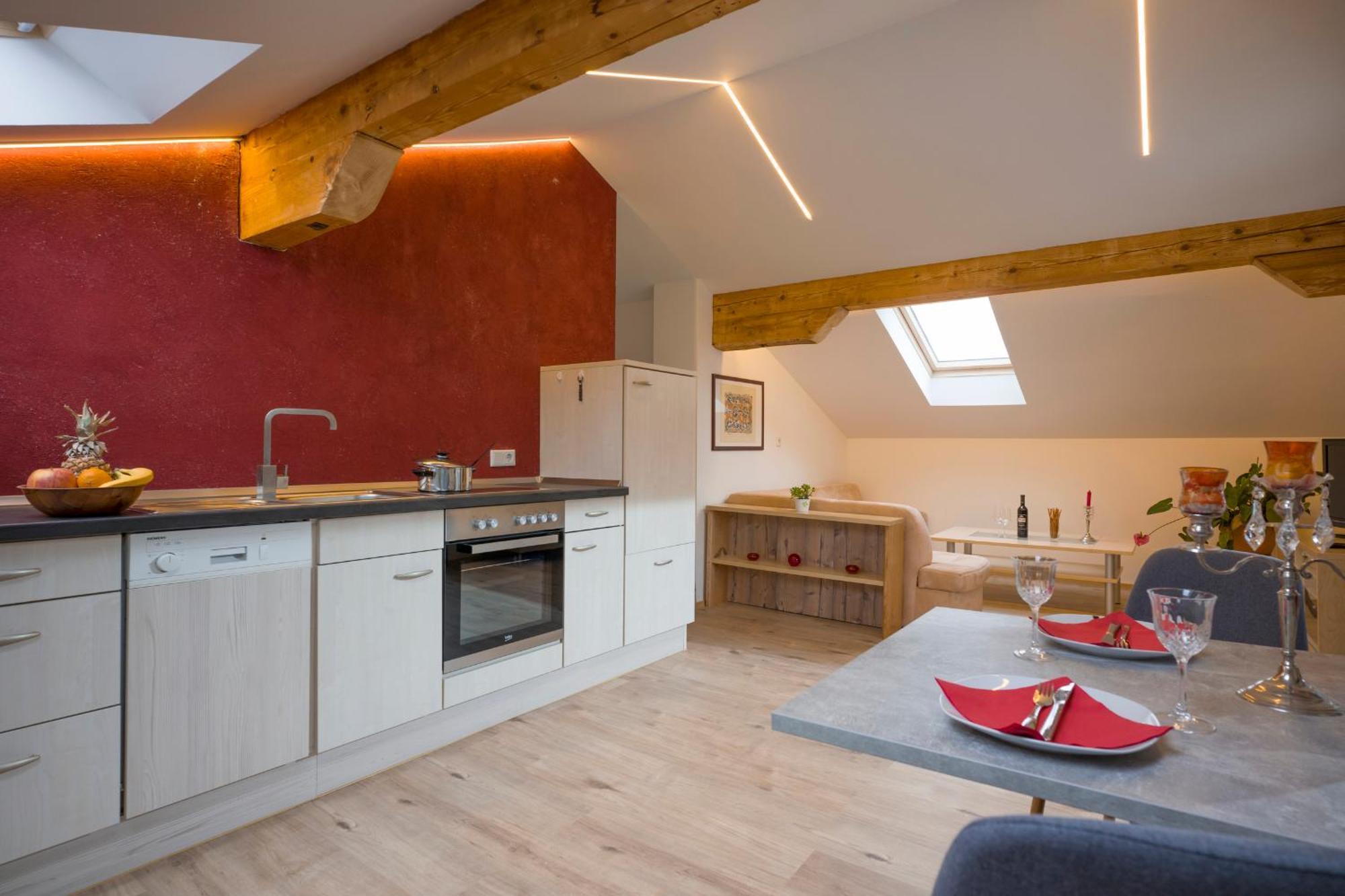 Appartement Herbert By Nv-Appartements Kirchberg in Tirol Eksteriør bilde