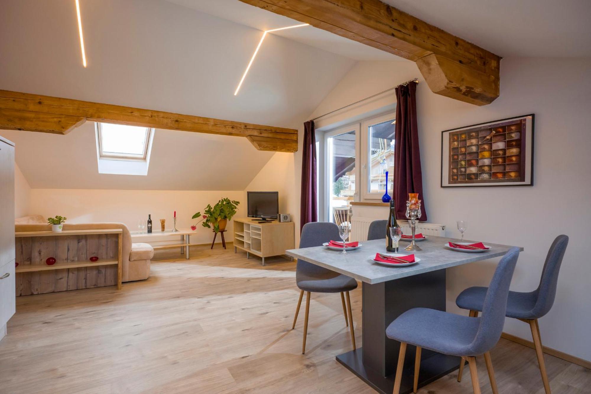 Appartement Herbert By Nv-Appartements Kirchberg in Tirol Eksteriør bilde
