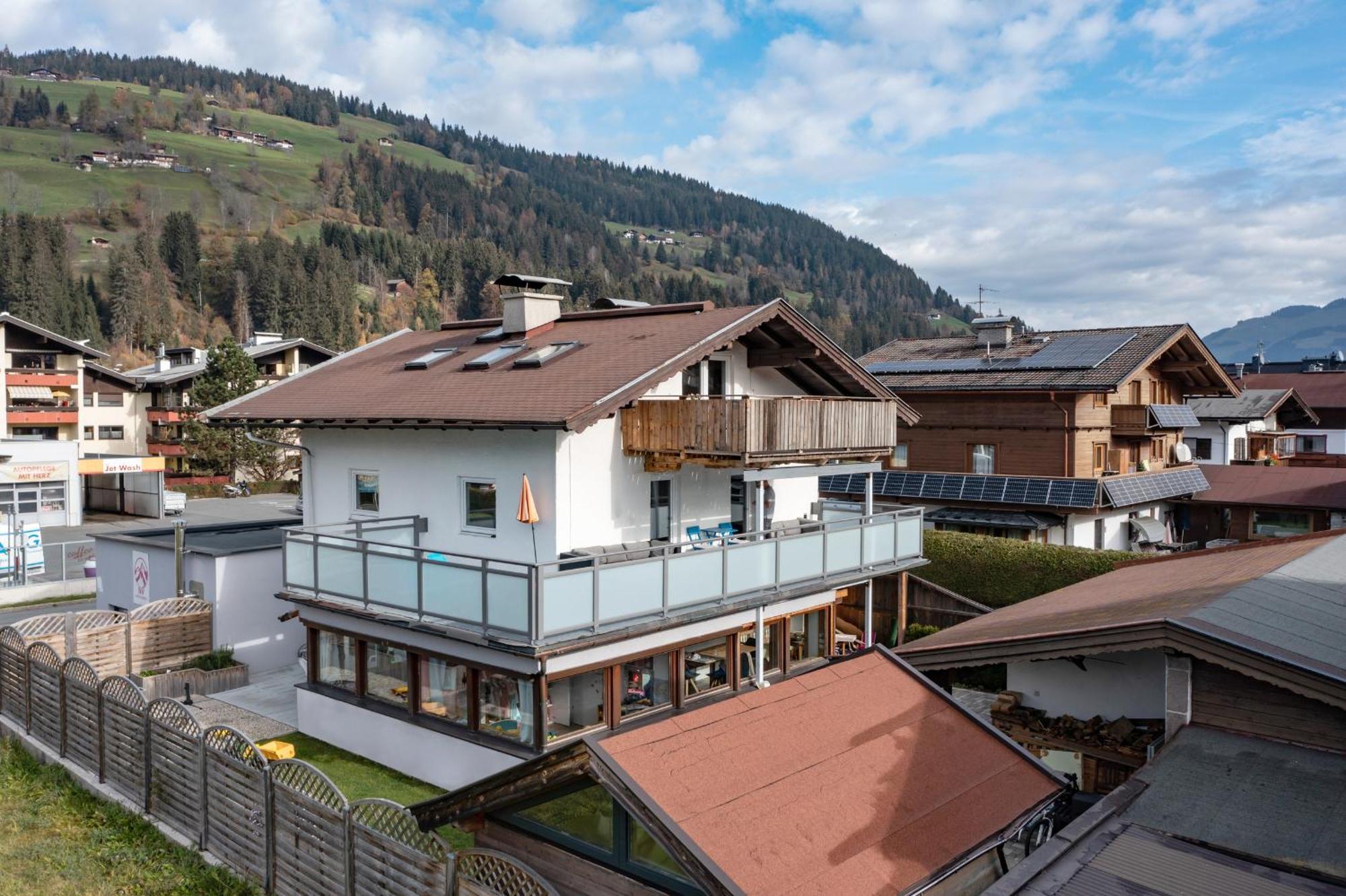 Appartement Herbert By Nv-Appartements Kirchberg in Tirol Eksteriør bilde