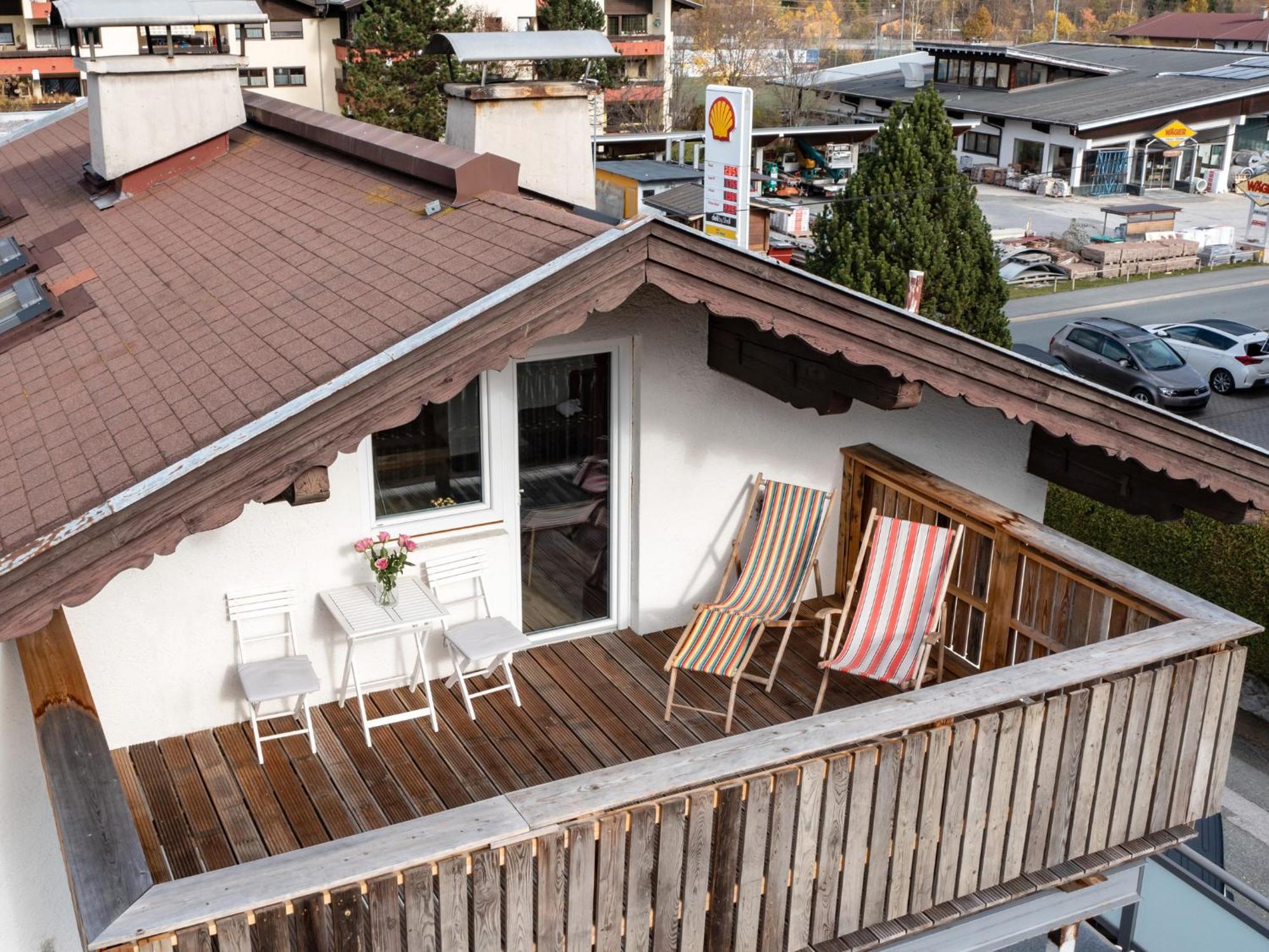 Appartement Herbert By Nv-Appartements Kirchberg in Tirol Eksteriør bilde